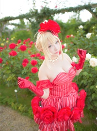 (Cosplay) Shooting Star  (サク) Nero Collection 2 514P169MB1(44)